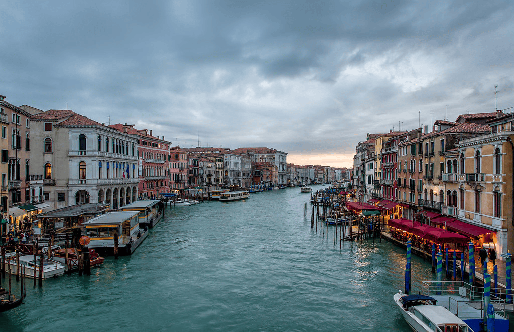 Luxury Mediterranean Cruise 