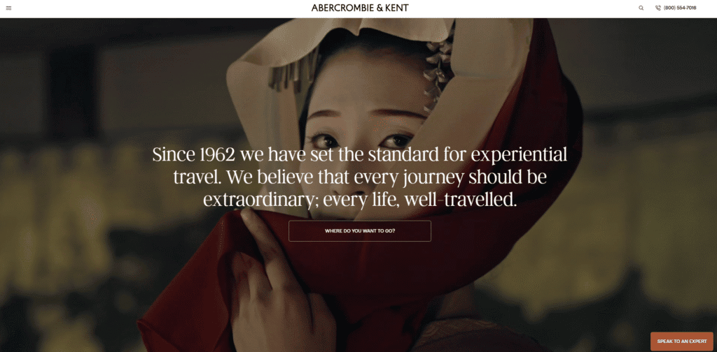 Abercrombie & Kent