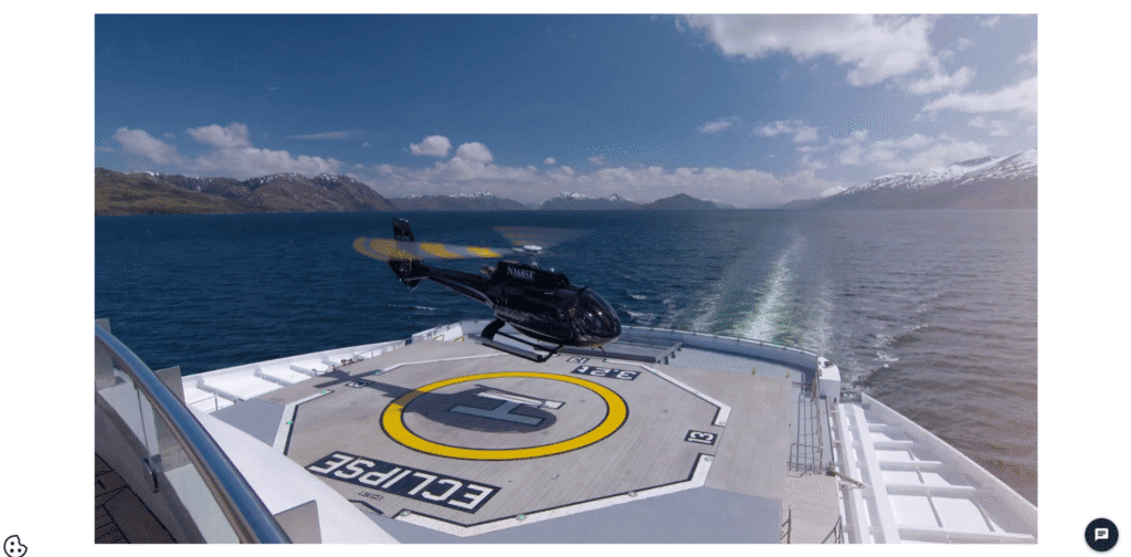 Scenic Luxury Cruise & Tours