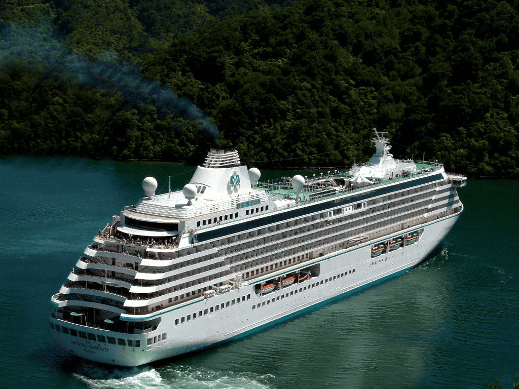 Luxury Cruise