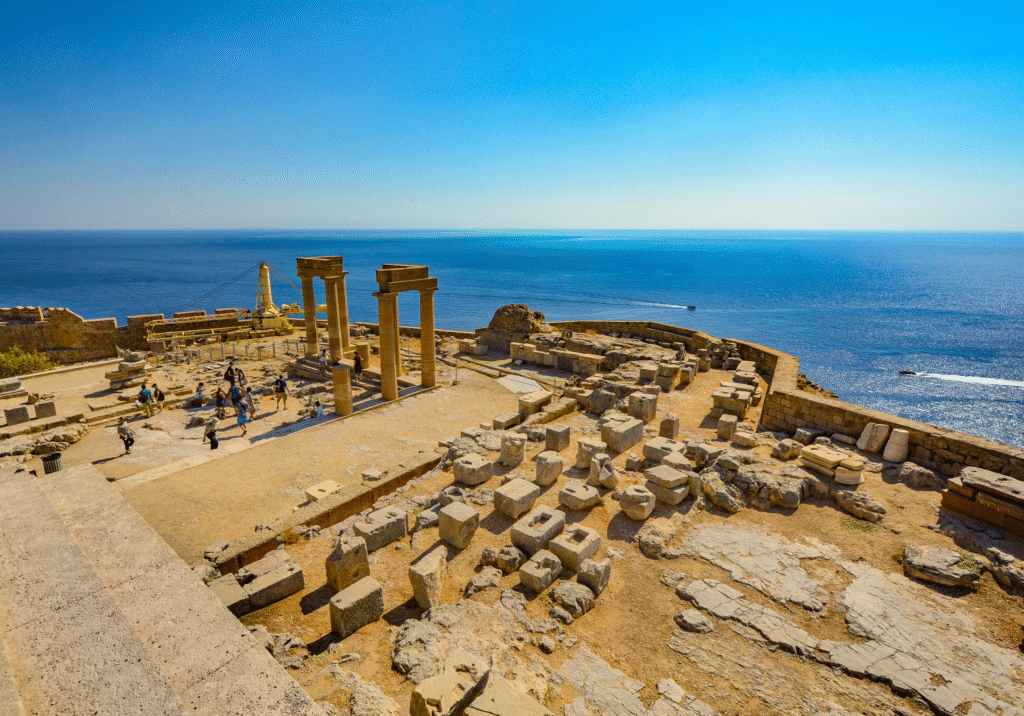 Luxury Greece Cruise