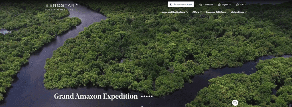 berostar Grand Amazon