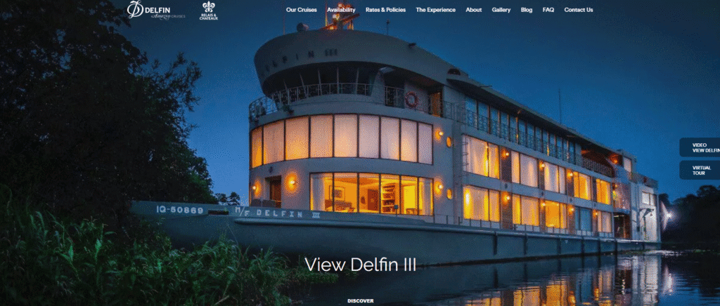 Delfin III 