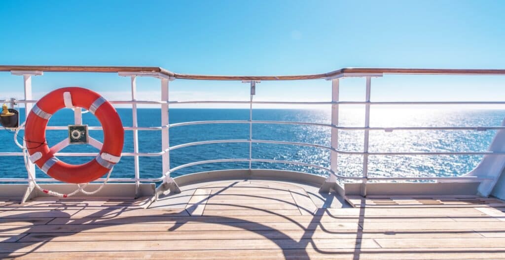 Cruise Line Cell
