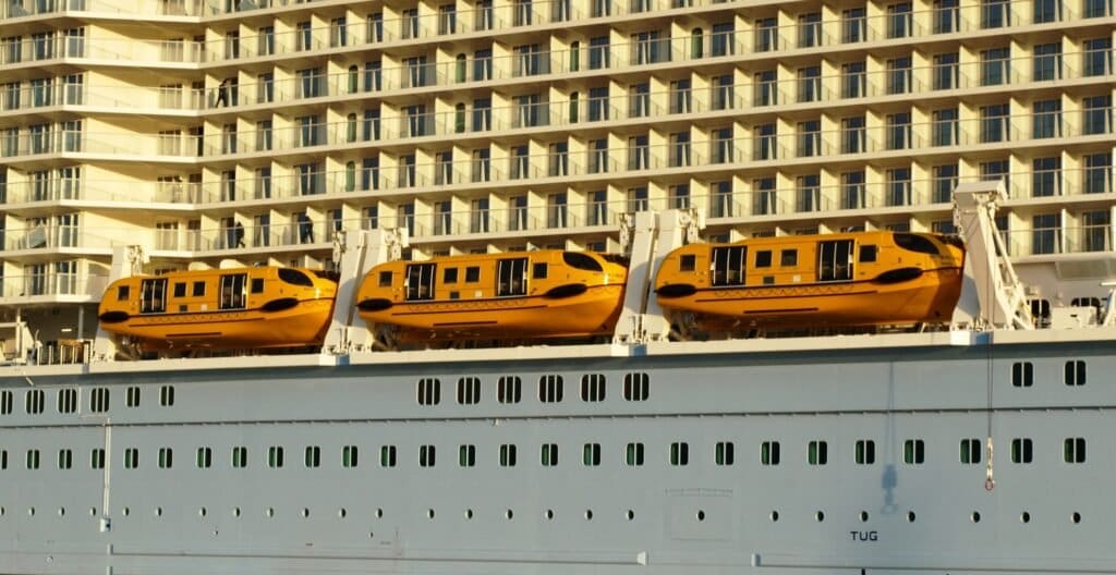 Lifeboat Engines in Emergencies