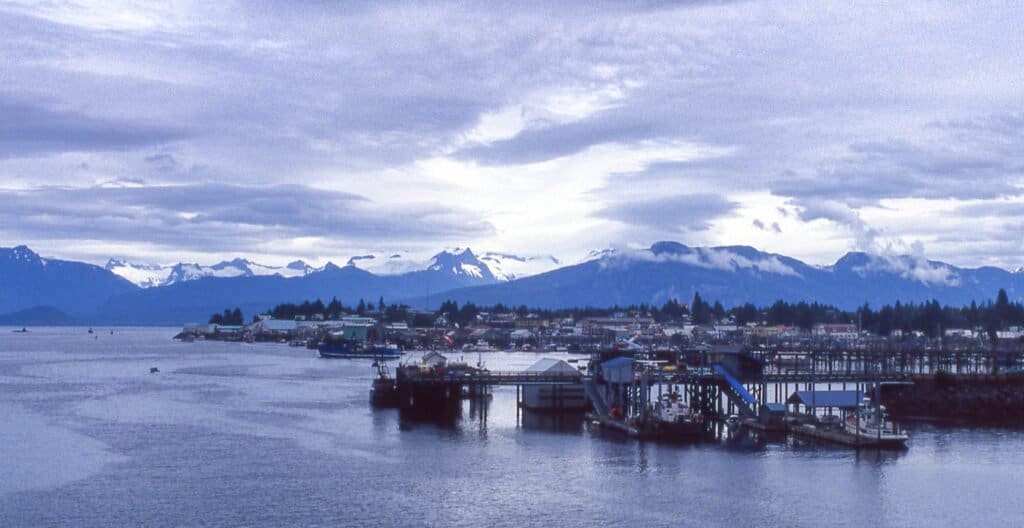 Best Alaska Cruise Ports