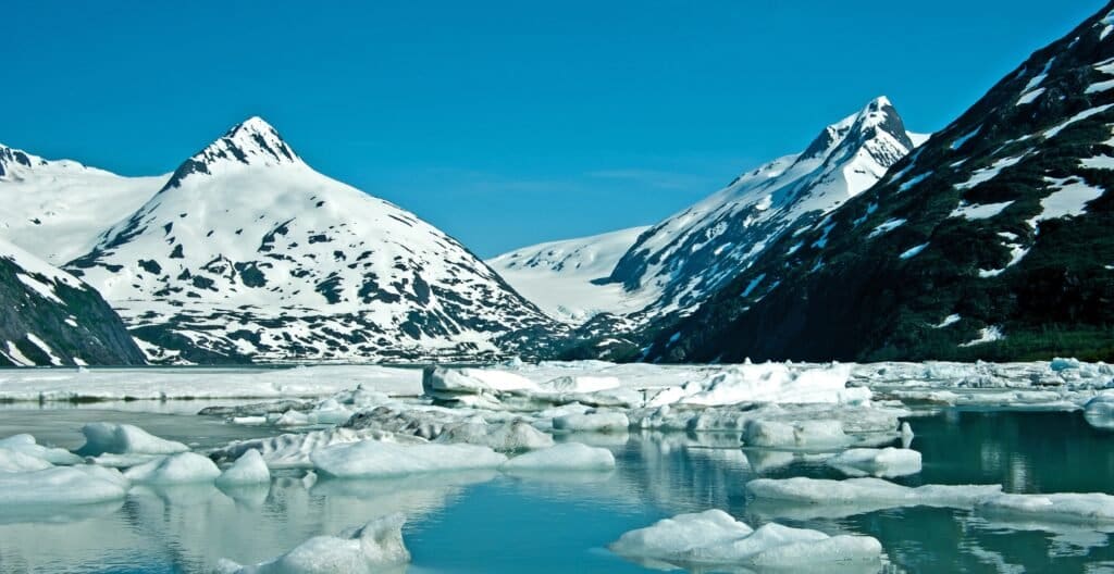 Glacial Traveler