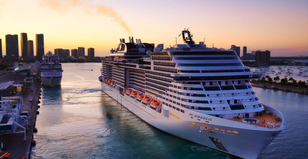 Cruise Ship