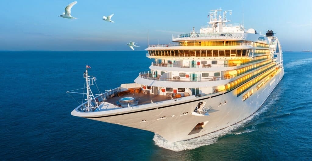 Cruise Ship