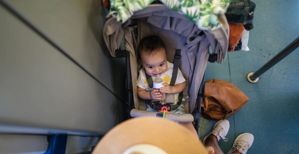 Cruising with a Baby