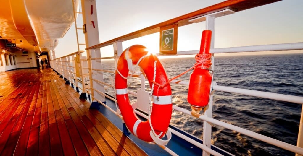 Safety at Sea