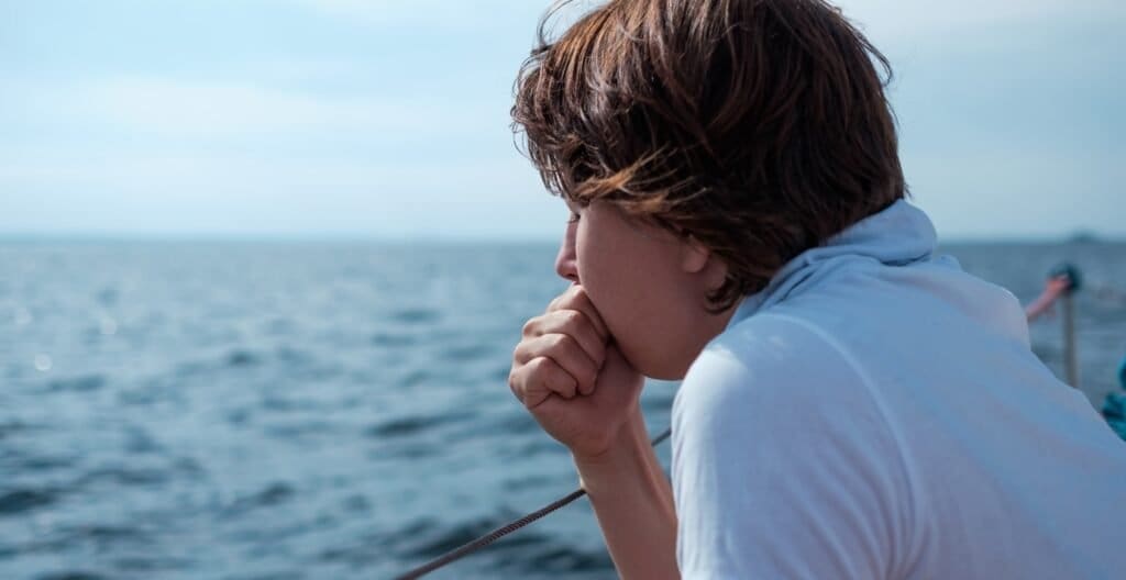 Do People Get Seasick on Cruises
