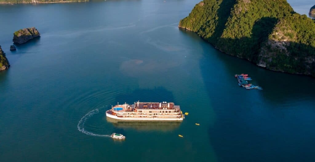 Long-Haul Cruise
