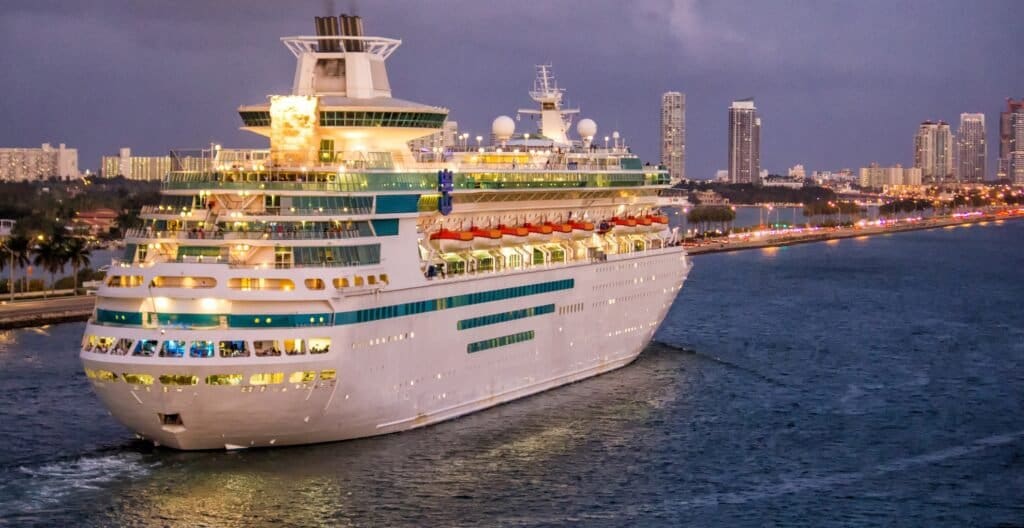 Cruise Line Stances
