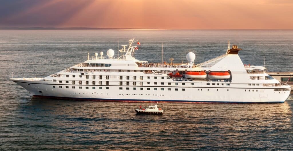 Can You Live on a Cruise Ship