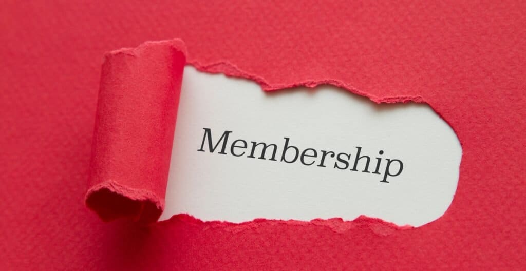 Membership Perks