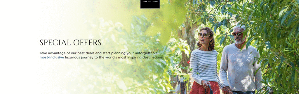 Regent Seven Seas Cruises