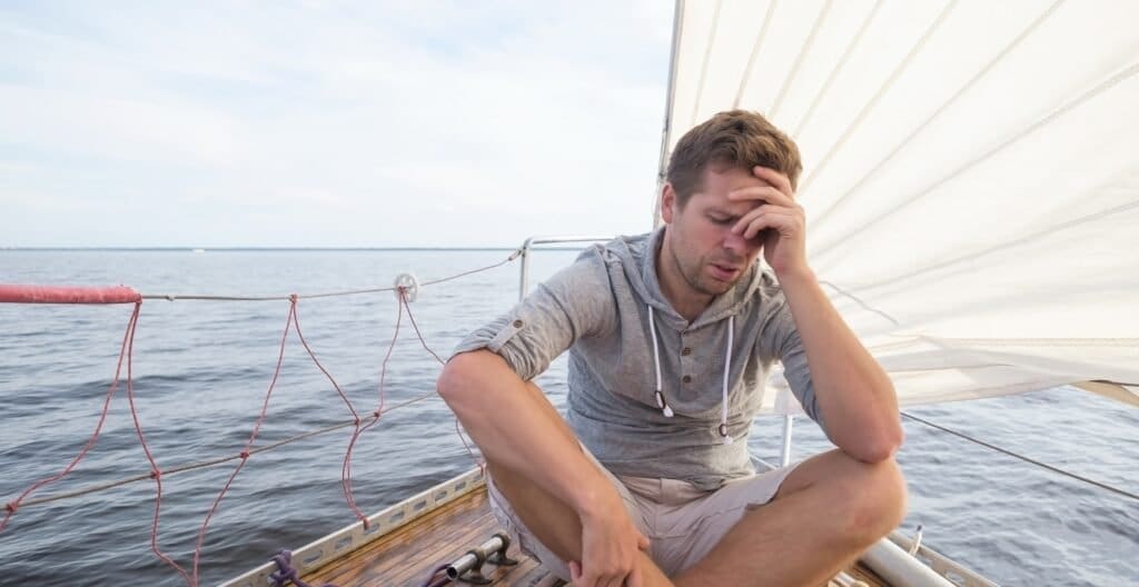 Seasickness Symptoms