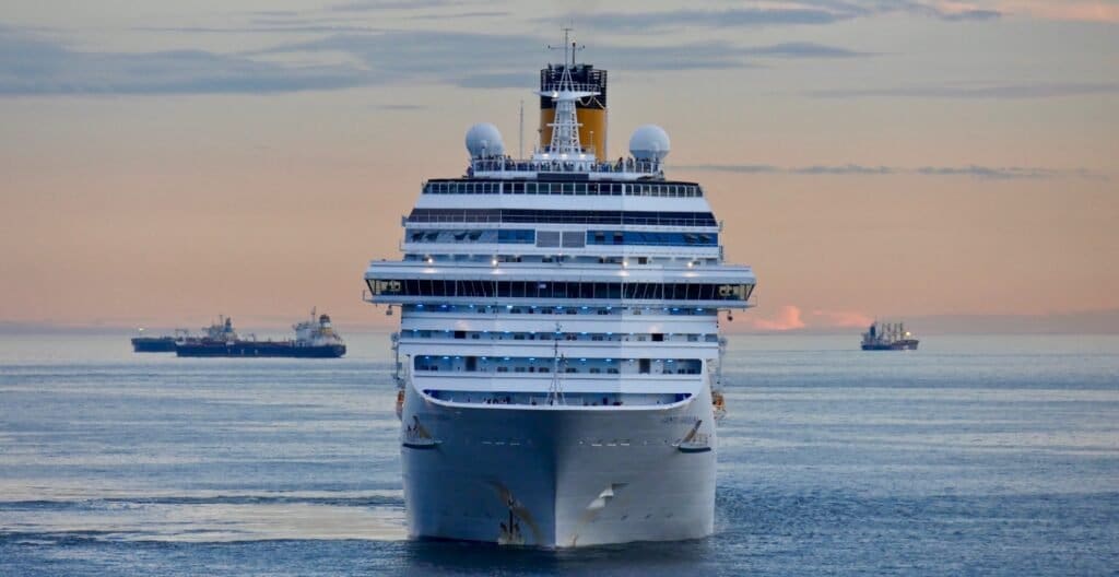Transatlantic Cruise