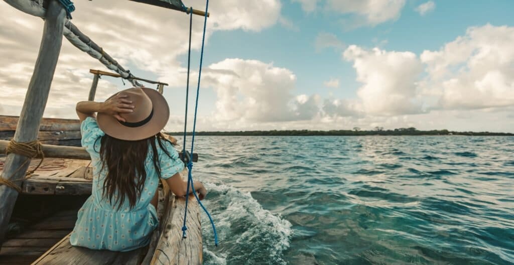 Stop Rocking Feeling After Being on a Boat