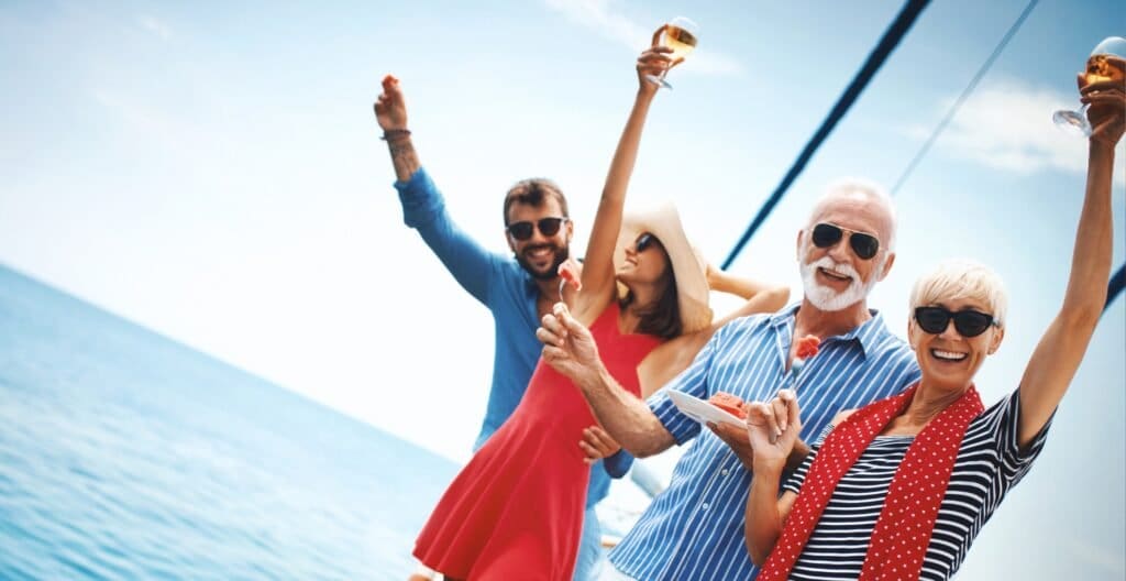 What Happens on Adults-Only Cruises