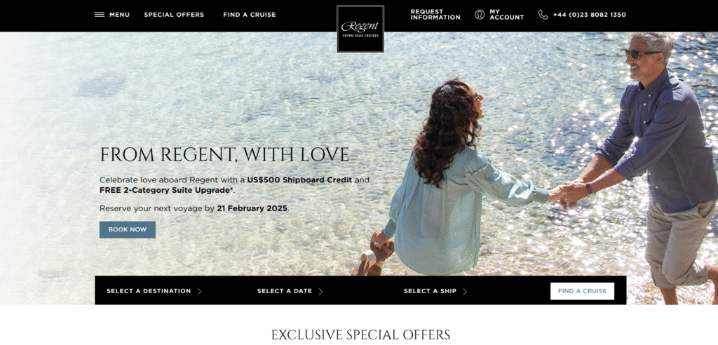 Regent Seven Seas Cruises Reviews