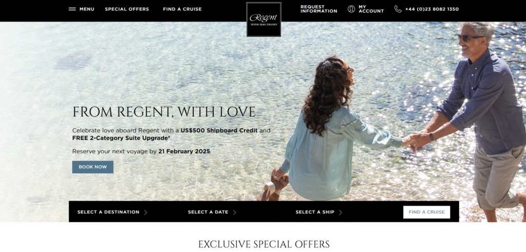 Regent Seven Seas Cruises