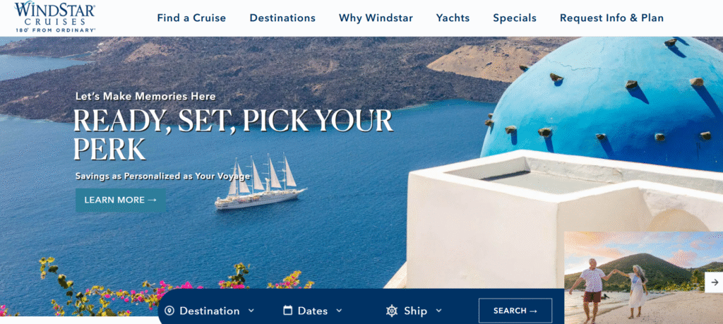Windstar Cruises