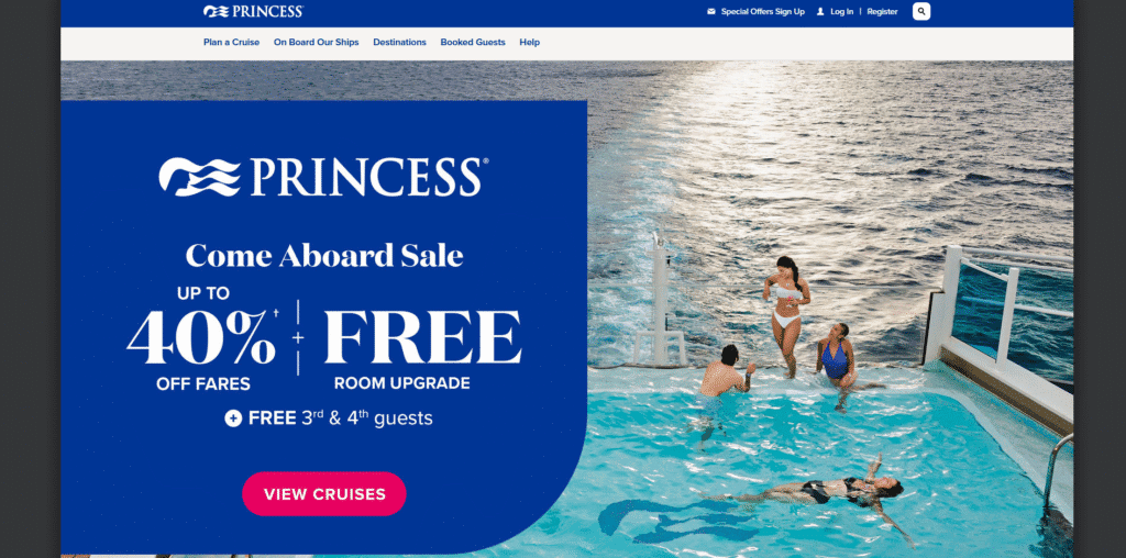 Princess Cruises