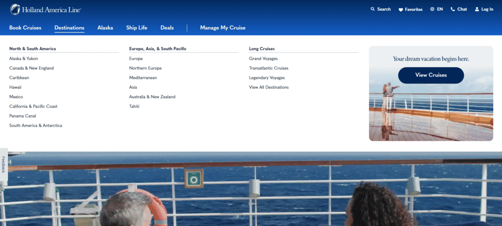 Holland America Line