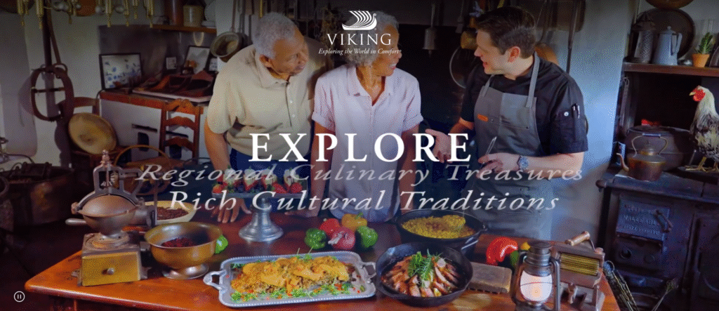 Viking Ocean Cruises