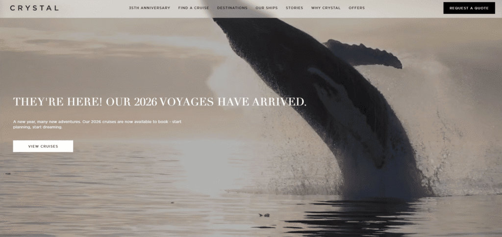 Crystal Cruises