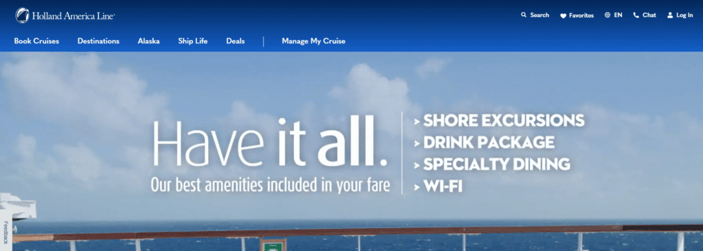 Holland America Line