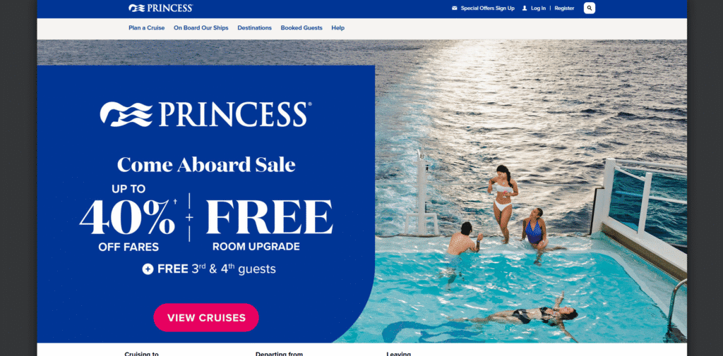 Princess Cruises