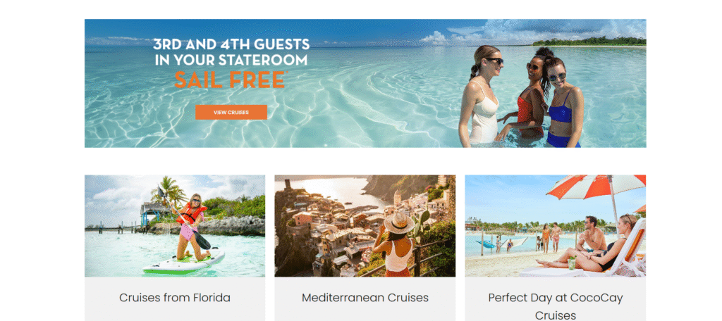 Celebrity Cruises